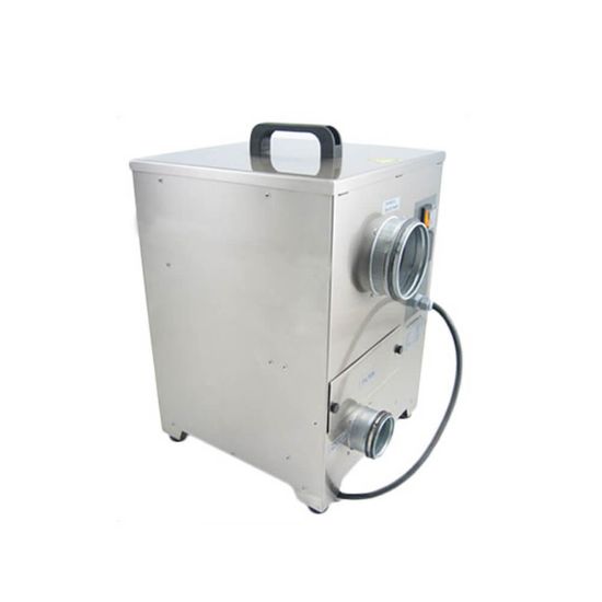 Picture of DD 210 – adsorption dehumidifiers