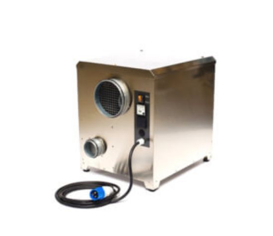 Picture of DD 210 – adsorption dehumidifiers