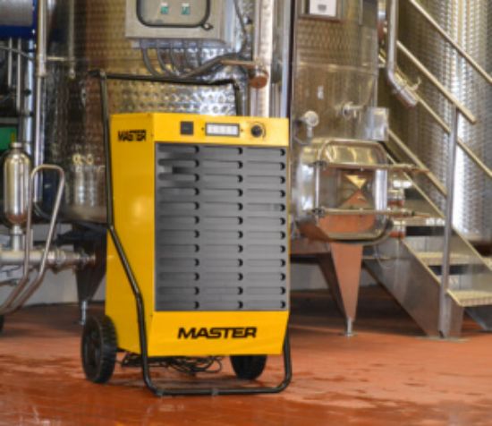 Picture of DH 752 – condensation dehumidifier