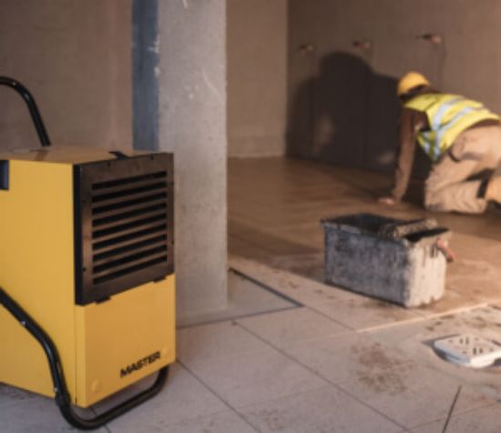 Picture of DH 752 – condensation dehumidifier