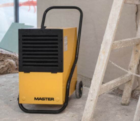 Picture of DH 752 – condensation dehumidifier