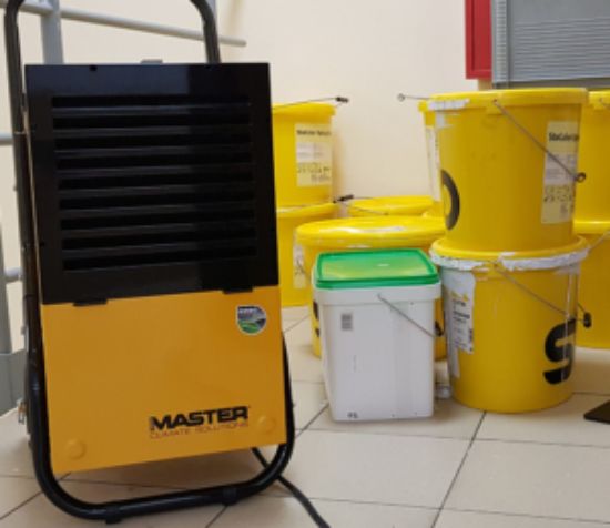 Picture of DH 752 – condensation dehumidifier