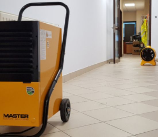 Picture of DH 752 – condensation dehumidifier