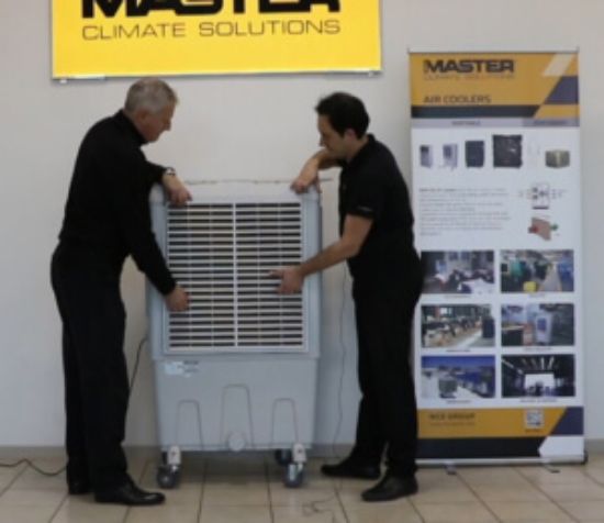 Picture of BC 80 – evaporative cooler