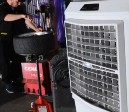 Picture of BC 80 – evaporative cooler