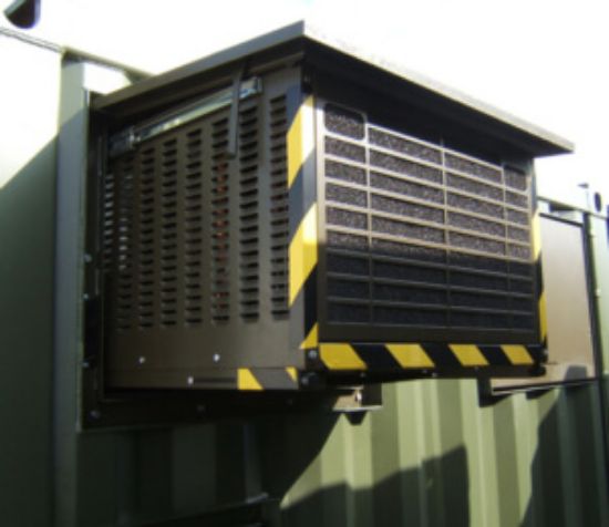 Picture of AC-M5 MKII – container cooler