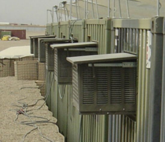 Picture of AC-M5 MKII – container cooler