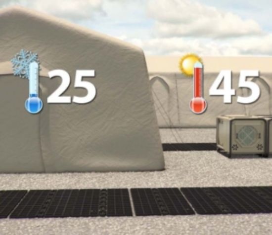 Picture of AC-M11 – tent cooler