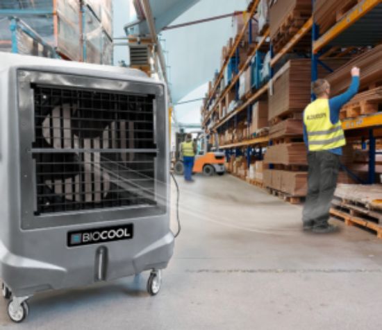 Picture of Wind Force 4 – evaporative cooler