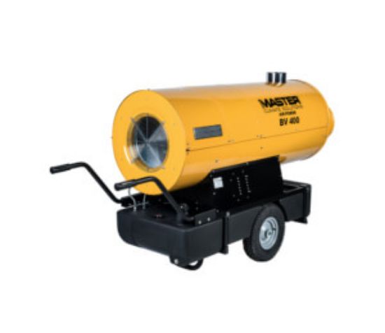 Picture of BV 400 – indirect oil fired air heater