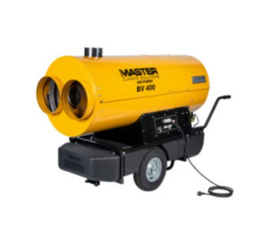Picture of BV 400 – indirect oil fired air heater