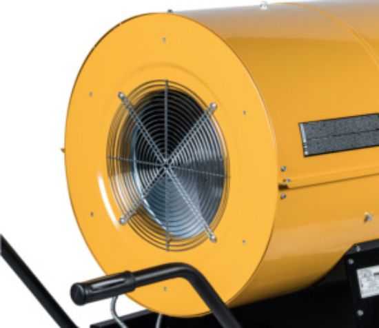 Picture of BV 400 – indirect oil fired air heater