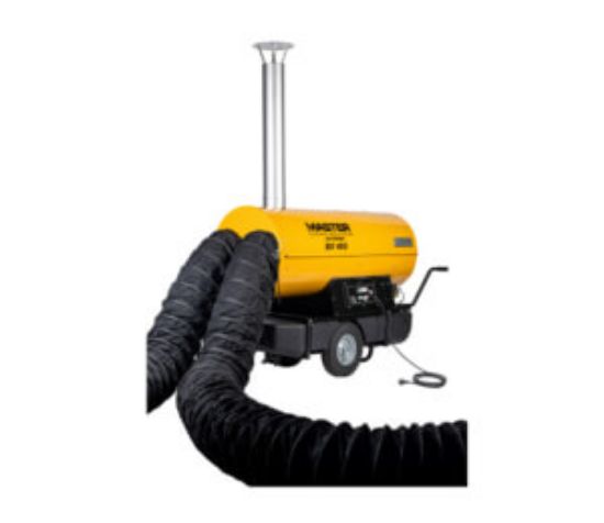 Picture of BV 400 – indirect oil fired air heater