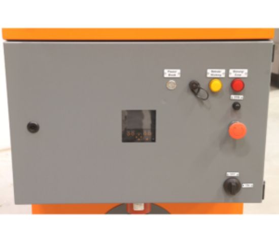 Picture of DE 20 SH-U – electric heater
