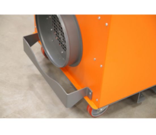 Picture of DE 20 SH-U – electric heater