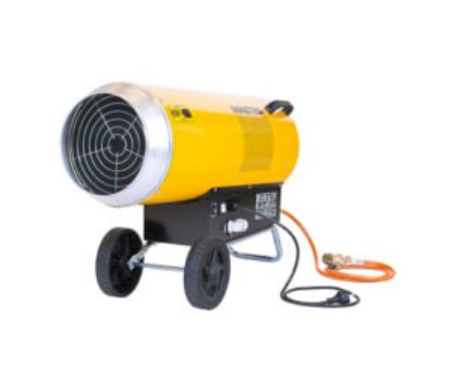 Picture of BLP 33ET – direct gas fired air heaters