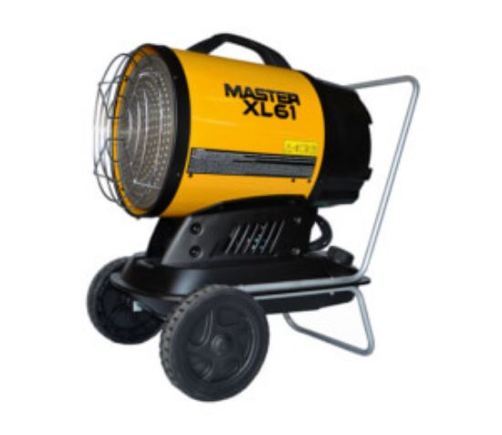 Picture of XL 61 – infrared oil fired heater