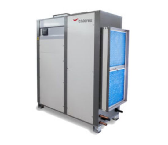 Picture of Delta series – swimming pool air handling units
