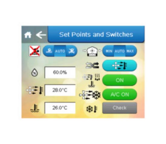 Picture of Delta series – swimming pool air handling units