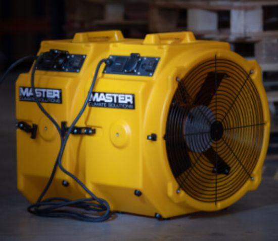 Picture of DFX 20 – professional fan