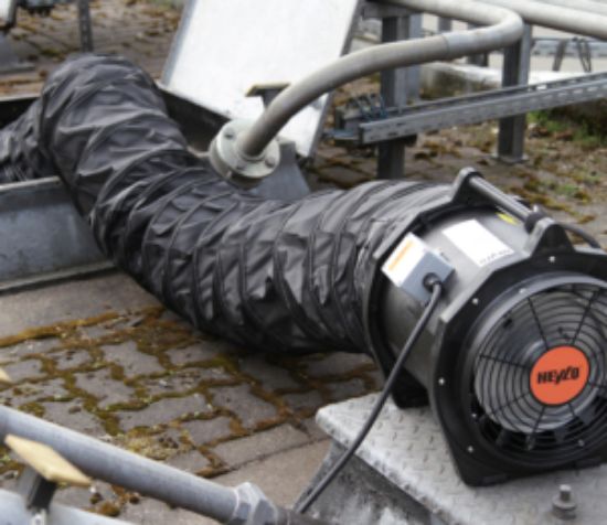 Picture of ComPact 1500 EX – axial ventilator