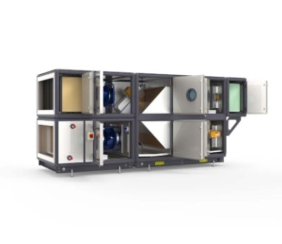 Picture of DanX CF – swimming pool air handling units