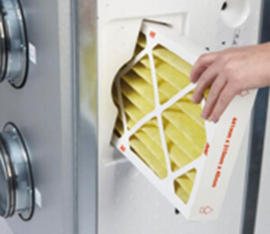 Picture of HCH 5 – residential ventilation unit