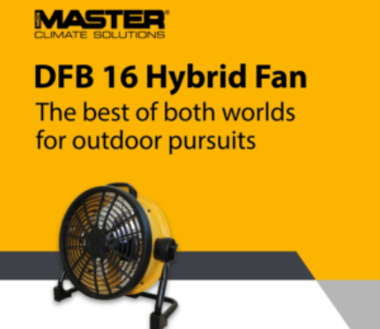 Picture of DFB 16 PORTA-AIR – professional fan
