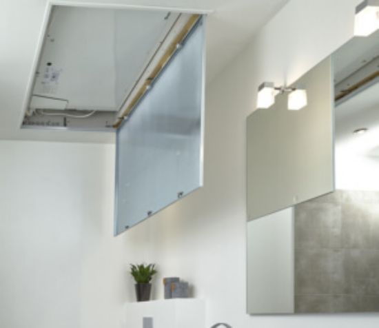Picture of HCC 360E1 – residential ventilation unit