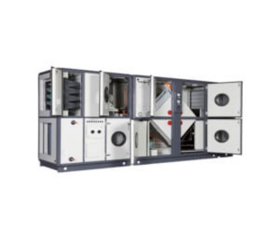 Picture of DanX XWPS – swimming pool air handling units