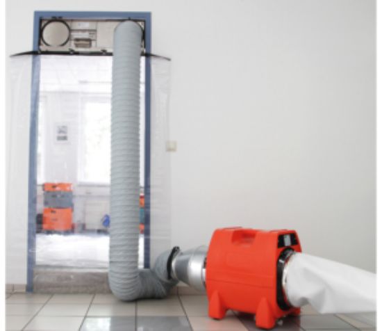 Picture of PowerVent 3000 – axial ventilator
