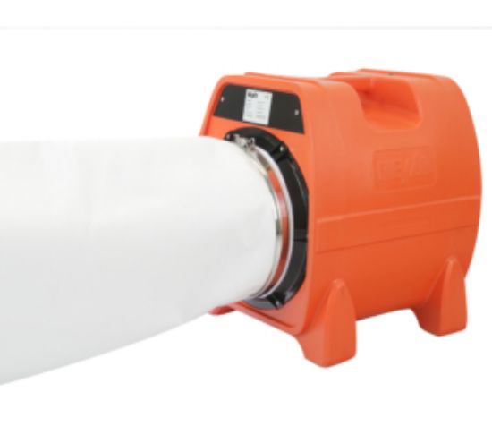 Picture of PowerVent 3000 – axial ventilator