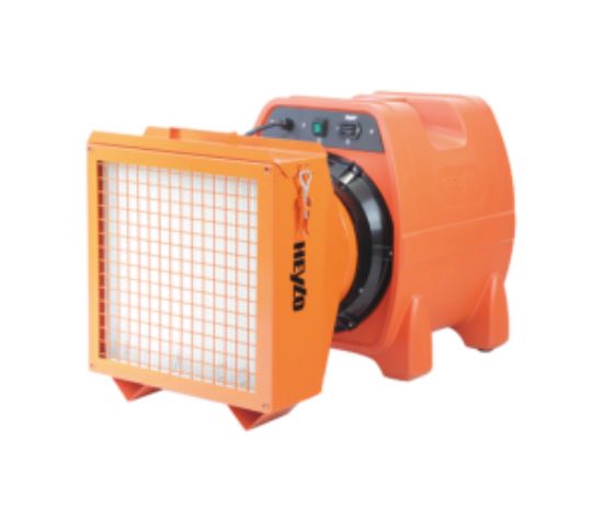 Picture of PowerVent 3000 – axial ventilator