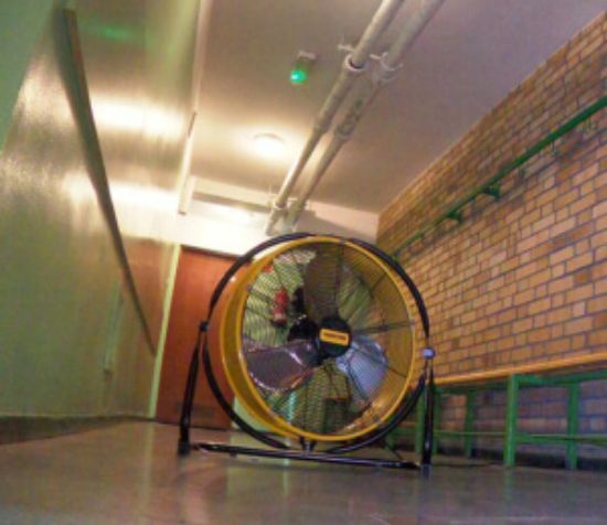 Picture of DF 20 – professional fan