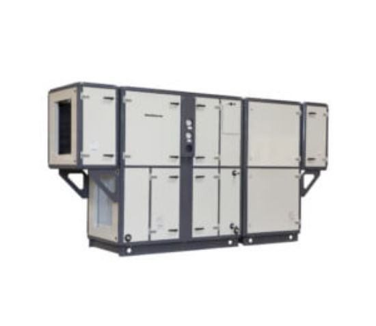 Picture of DanX XKS – swimming pool air handling units