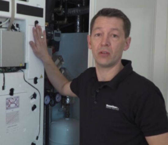 Picture of HCV 460 P2 – residential ventilation unit