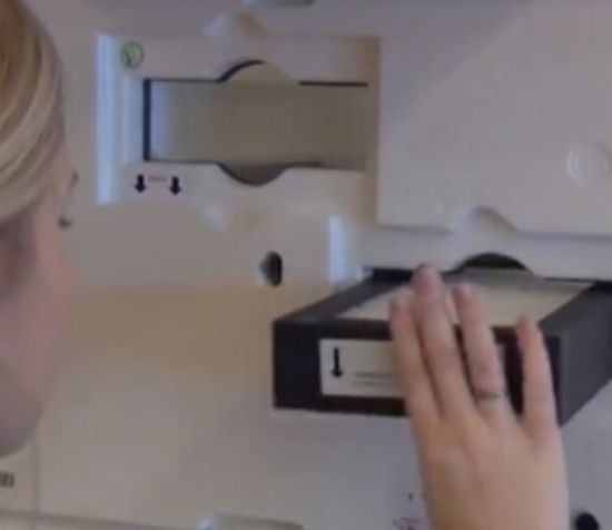 Picture of HCV 460 P2 – residential ventilation unit