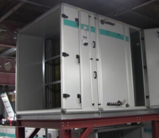 Picture of WD General – commercial air handling unit