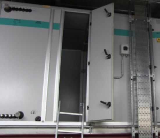 Picture of WD General – commercial air handling unit