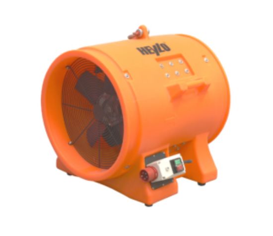 Picture of PowerVent 12000 – axial ventilator
