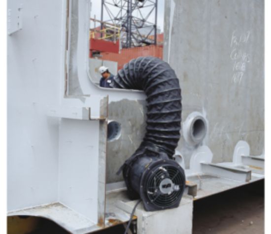 Picture of PowerVent 4200 EX – axial ventilator
