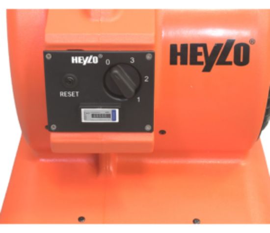 Picture of TD 2400 – radial ventilator