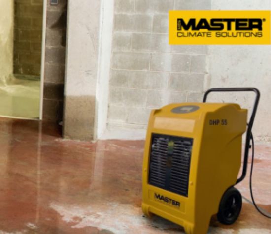 Picture of DHP 55 – condensation dehumidifier