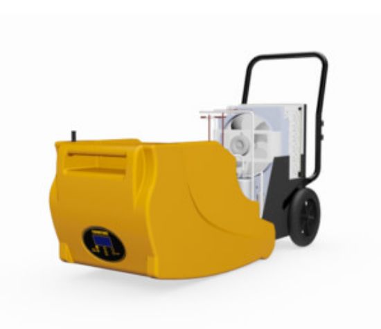 Picture of DHP 55 – condensation dehumidifier