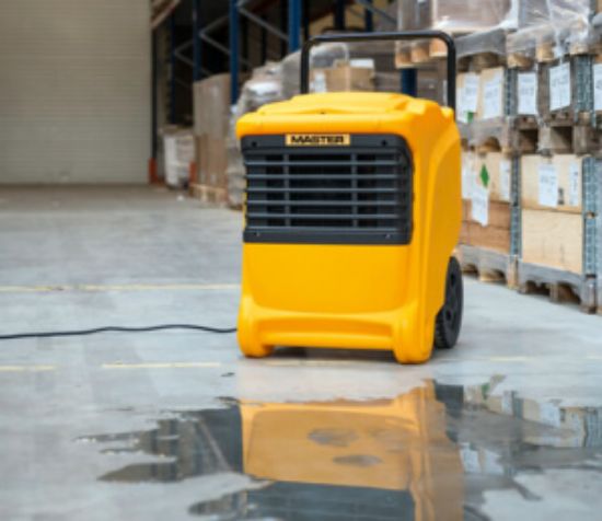 Picture of DHP 65 – condensation dehumidifier