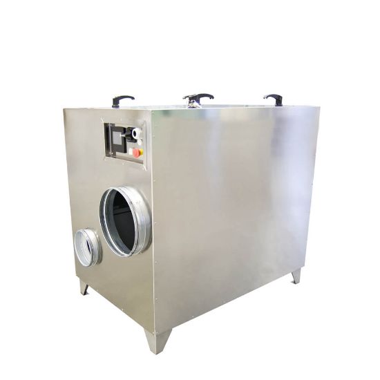 Picture of DD 3300– adsorption dehumidifiers 