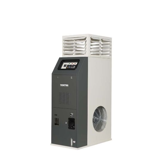 Picture of F 75 – indirect oil fired air heaters 