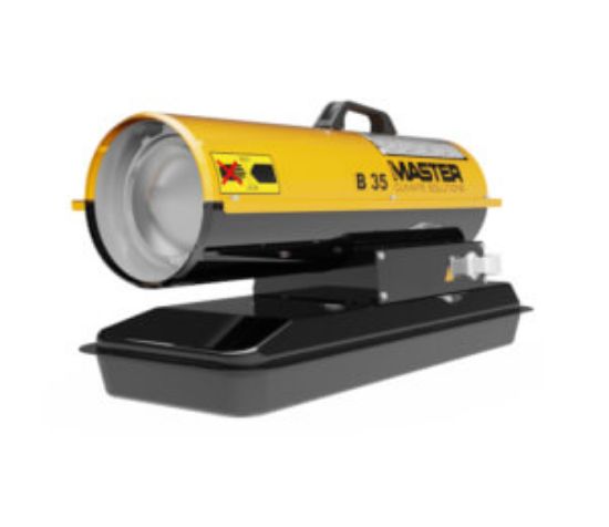 Picture of B 70 – direct oil fired heaters 