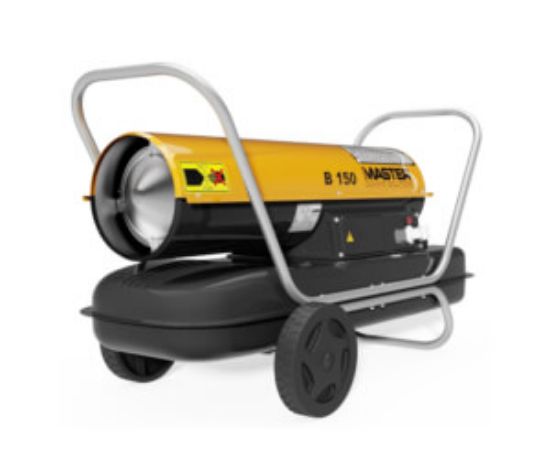 Picture of B 70 – direct oil fired heaters 