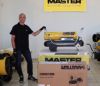 Picture of B 100 – direct oil fired heaters  